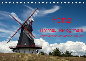 Fanø – Himmel, Hav og mere (Tischkalender 2023 DIN A5 quer) von Peußner,  Marion
