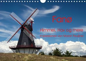 Fanø – Himmel, Hav og mere (Wandkalender 2020 DIN A4 quer) von Peußner,  Marion