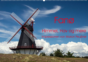 Fanø – Himmel, Hav og mere (Wandkalender 2022 DIN A2 quer) von Peußner,  Marion