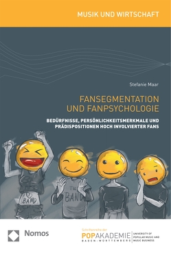 Fansegmentation und Fanpsychologie von Maar,  Stefanie