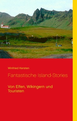 Fantastische Island-Stories von Kersten,  Winfried