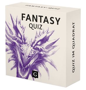 Fantasy-Quiz von Scholz,  Thomas, Schumacher,  Jens