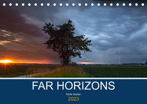 Far Horizons (Tischkalender 2023 DIN A5 quer) von Stoiber,  Woife