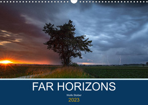 Far Horizons (Wandkalender 2023 DIN A3 quer) von Stoiber,  Woife
