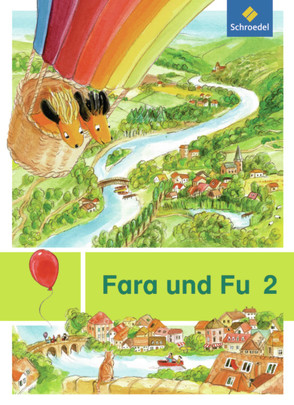 Fara und Fu – Ausgabe 2013 von Hinnrichs,  Jens