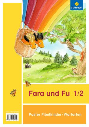 Fara und Fu – Ausgabe 2013 von Hinnrichs,  Jens