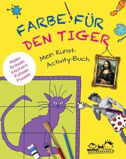 Farbe für den Tiger von Thompson,  Ruth