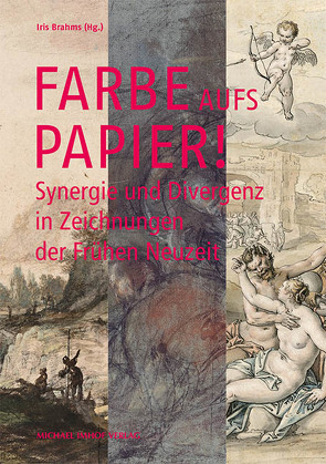 Farbe aufs Papier! von Brahms,  Iris