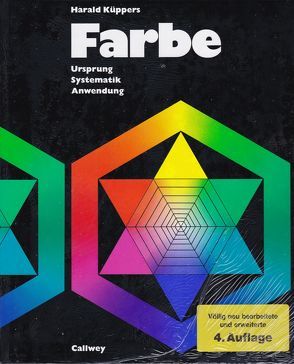 Farbe-Ursprung, Systematik, Anwendung von Küppers,  Harald