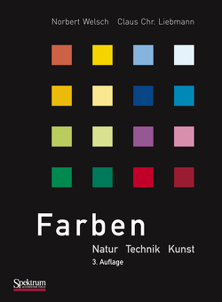 Farben von Liebmann,  Claus Chr., Welsch,  Norbert