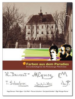 Farben aus dem Paradies von Aigner,  Carl, Gratz,  Michael, Korrak,  Peter, Stadelmann,  Christian, Syllaba,  Heinz, Vogl,  Benedikt