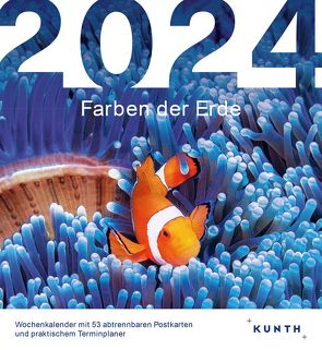 Farben der Erde 2024