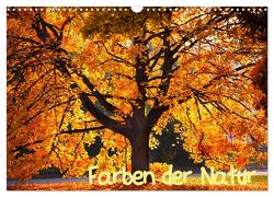 Farben der Natur (Wandkalender 2024 DIN A3 quer), CALVENDO Monatskalender von Gräbner,  Holger