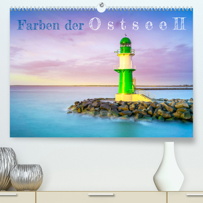 Farben der Ostsee II (Premium, hochwertiger DIN A2 Wandkalender 2023, Kunstdruck in Hochglanz) von Rath Photography,  Margret
