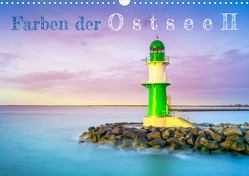 Farben der Ostsee II (Wandkalender 2023 DIN A3 quer) von Rath Photography,  Margret