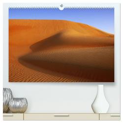 Farben der Wüste (hochwertiger Premium Wandkalender 2024 DIN A2 quer), Kunstdruck in Hochglanz von Schürholz,  Peter
