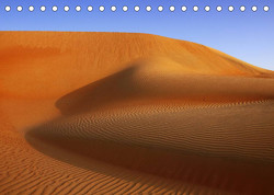 Farben der Wüste (Tischkalender 2023 DIN A5 quer) von Schürholz,  Peter