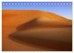 Farben der Wüste (Tischkalender 2024 DIN A5 quer), CALVENDO Monatskalender von Schürholz,  Peter