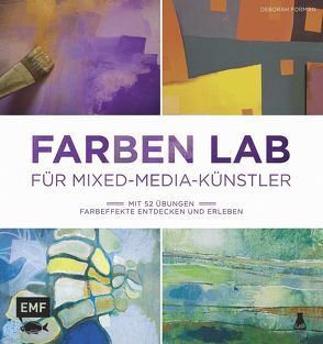 Farben Lab für Mixed-Media-Künstler von Forman,  Deborah