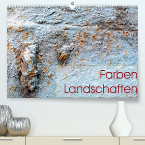 Farben Landschaften (Premium, hochwertiger DIN A2 Wandkalender 2022, Kunstdruck in Hochglanz) von Adams www.foto-you.de,  Heribert
