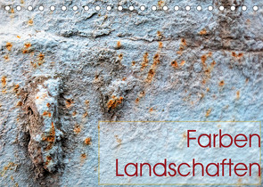 Farben Landschaften (Tischkalender 2022 DIN A5 quer) von Adams www.foto-you.de,  Heribert