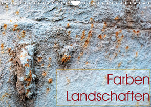 Farben Landschaften (Wandkalender 2022 DIN A4 quer) von Adams www.foto-you.de,  Heribert
