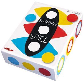 Farben Spiel von Paignigiannes,  Anna-Lena, Tullet,  Hervé