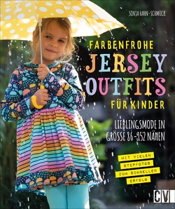 Farbenfrohe Jersey-Outfits für Kinder von Hahn-Schmück,  Sonja