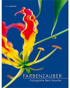 Farbenzauber von Huwiler,  Bea