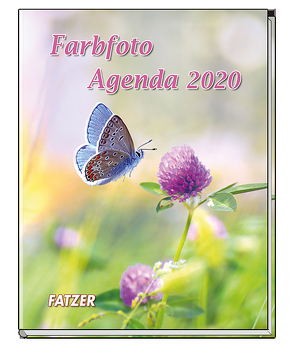 Farbfoto-Agenda 2022