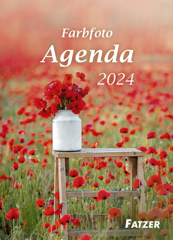 Farbfoto-Agenda 2024
