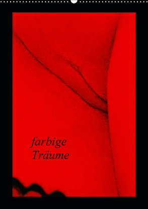 farbige Träume (Wandkalender 2019 DIN A2 hoch) von Winter,  Eike