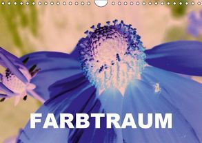 FARBTRAUM (Wandkalender 2019 DIN A4 quer) von Schilling und Michael Wlotzka,  Linda