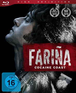 Fariña – Cocaine Coast Blu-ray (3 Blu-rays) von Sedes,  Carlos, Torregrossa,  Jorge