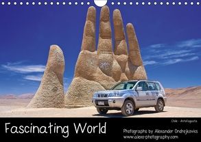 Fascinating World (Wandkalender 2018 DIN A4 quer) von Ondrejkovics,  Alexander