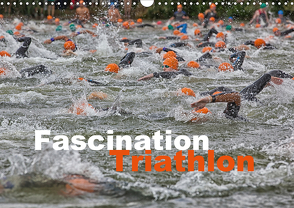 Fascination Triathlon (Wandkalender 2021 DIN A3 quer) von Will,  Hans