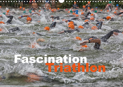 Fascination Triathlon (Wandkalender 2023 DIN A3 quer) von Will,  Hans