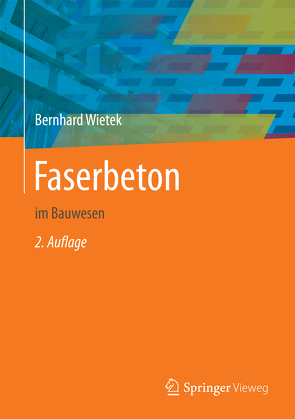 Faserbeton von Wietek,  Bernhard