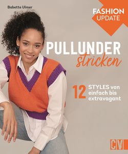 Fashion Update: Pullunder stricken von Ulmer,  Babette