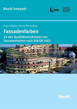 Fassadenfarben von Bagda,  E., Reinmüller,  B.