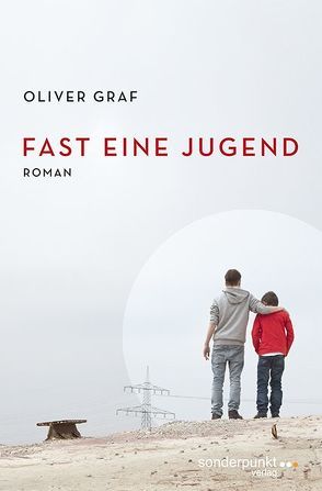 Fast eine Jugend von Graf,  Oliver