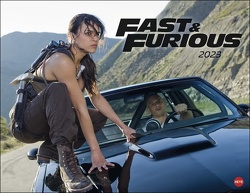 Fast & Furious Posterkalender 2023. Die coolsten Filmszenen und Plakate in einem Kalender Großformat. Schnelle Autos in einem großen Wandkalender – ein Muss für alle Fans der Filmreihe! von Heye
