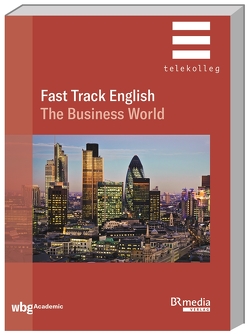 Fast Track English von Parr,  Robert
