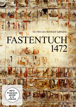 Fastentuch 1472 von Sallmann,  Bernhard
