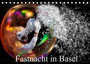 Fastnacht in BaselAT-Version (Tischkalender 2022 DIN A5 quer) von Gaymard,  Alain
