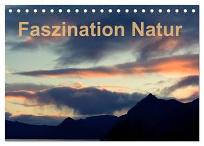 Fasziantion Natur (Tischkalender 2024 DIN A5 quer), CALVENDO Monatskalender von Isemann,  Dieter