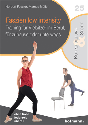 Faszien low intensity von Fessler,  Norbert, Müller,  Marcus