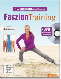 Faszien-Training + DVD mit 5 Komplettprogrammen von Hangst,  Matthias, Hempel,  Susann