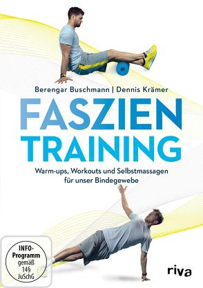 Faszientraining von Buschmann,  Berengar, Krämer,  Dennis