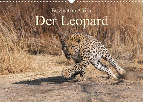 Faszination Afrika: Der Leopard (Wandkalender 2023 DIN A3 quer) von Weiß,  Elmar